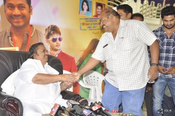 Dasari Appreciates Krishnamma Kalipindi Iddarini Team